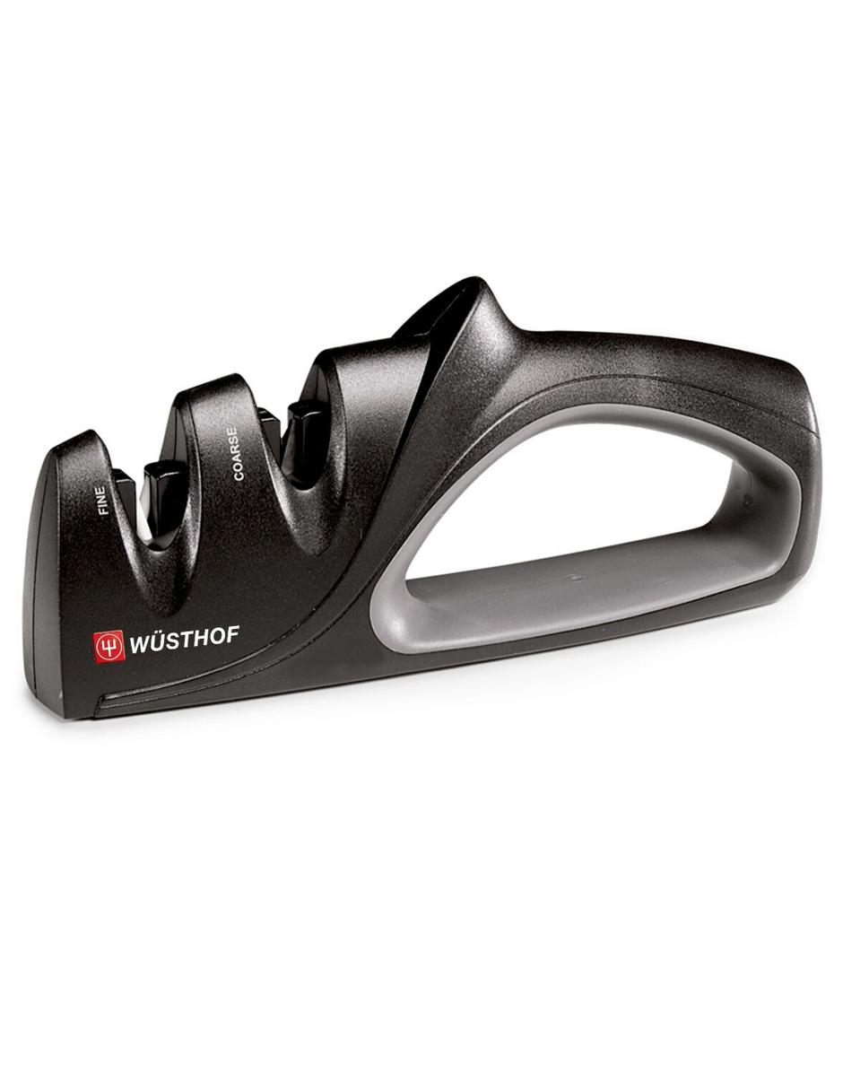 Afilador para cuchillos Wüsthof negro