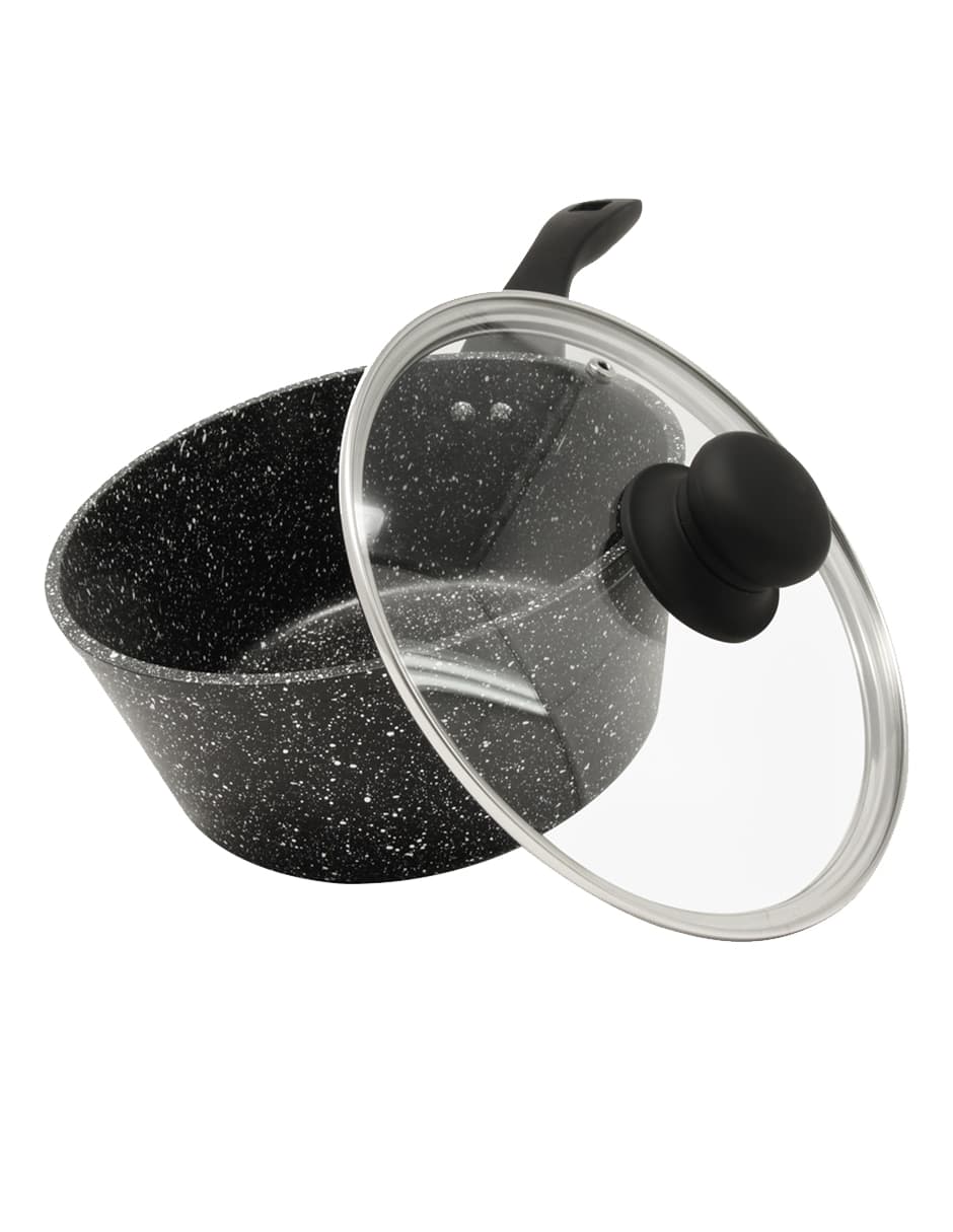 OLLA DE MARMOL - 20 CM.