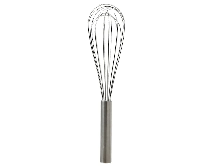 Batidor de globo Metaltex acero inoxidable