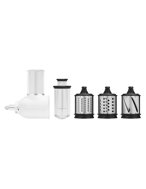 Set cortador y rallador Kitchenaid