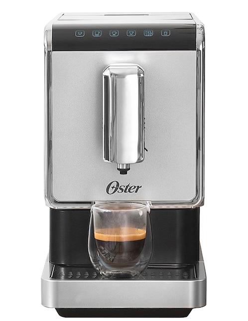 Cafetera espresso Oster Super Automática BVSTEM8100