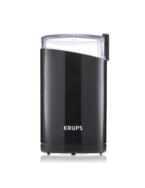 Molino para café Krups de plástico