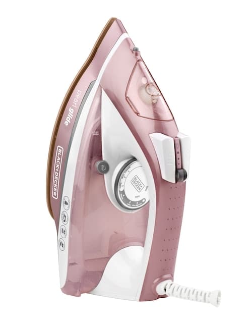 Plancha Black + Decker Pearl Ir23972