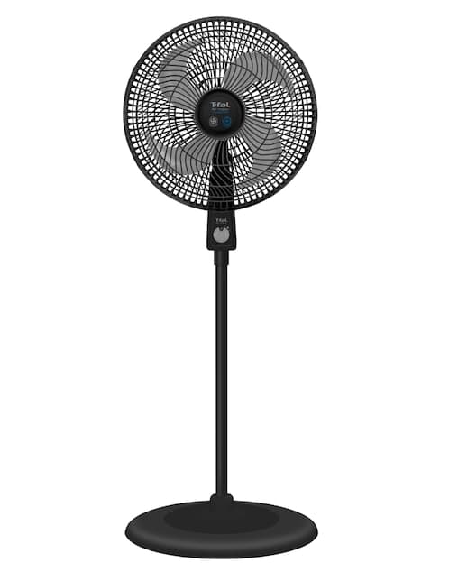 Ventilador de pedestal T-Fal 3 velocidades