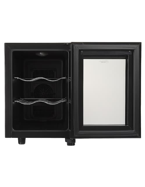 Enfriador de vinos Heuman Brand capacidada 6 botellas