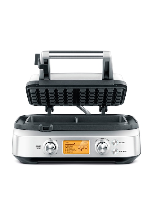 Waflera Breville The Smart waffle pro 2 slice