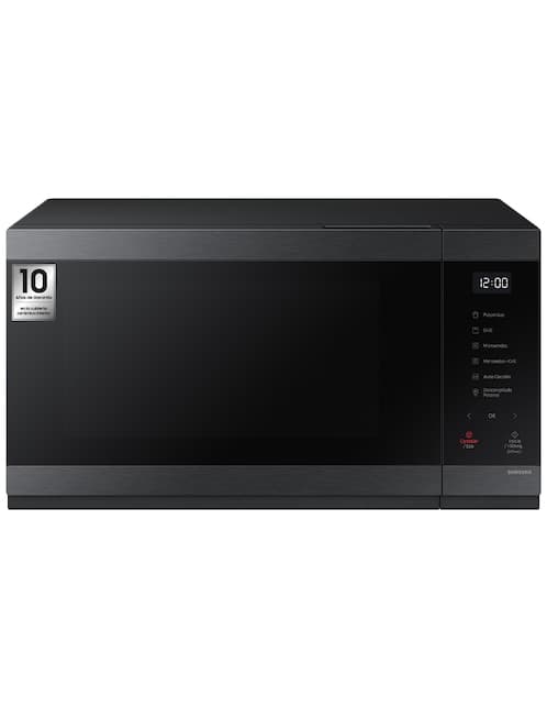 Horno de microondas con grill Samsung modelo MG40DG5525AGAX 1.4 pies cúbicos