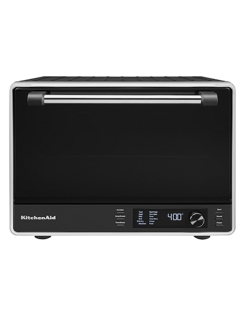Horno eléctrico freidora Kitchenaid KCO224LBM 28 l