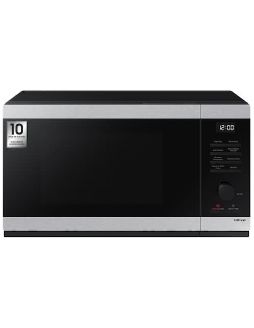 Horno de microondas convencional Samsung modelo MS32DG4504ATAX 1.1 pies cúbicos