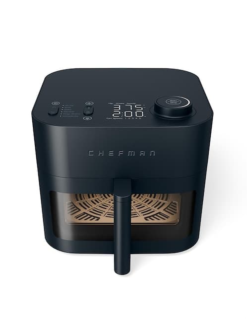 Freidora de aire Chefman Crispinator 7.5 L RJ38-T1-MID-MX