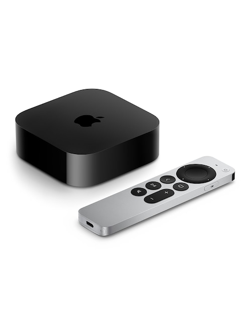 Apple TV (Wi-Fi + Ethernet) 4K de 128 GB