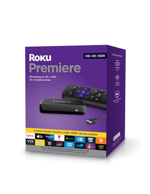 Roku 1 Roku 3920MX