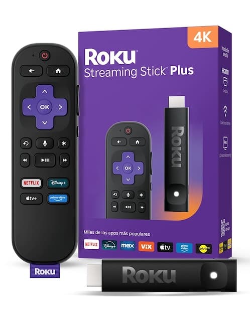 Streaming stick Roku 3830MX