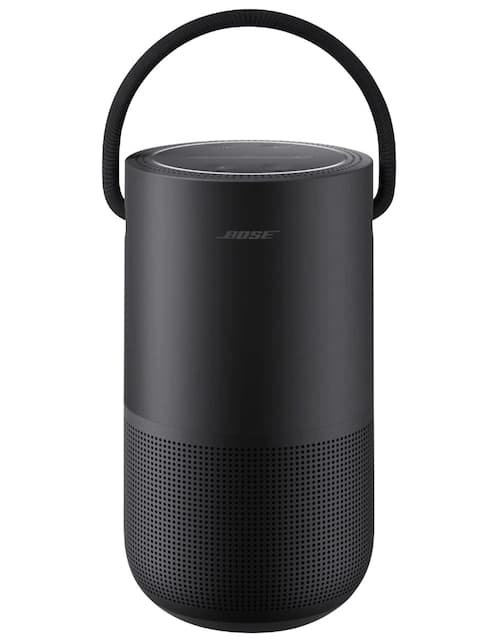 BOCINA BOSE HOME SPEAKER PORTAT, NEGRO