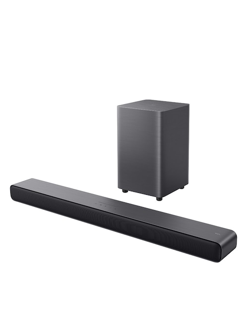 Barra de sonido Tcl S55H con subwoofer