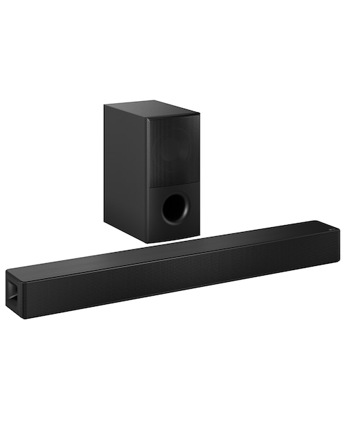 Barra de sonido Lg Sh5A con subwoofer