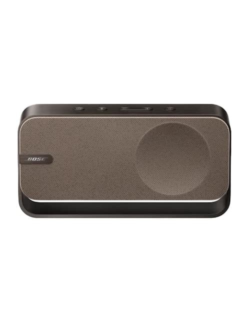 BOCINA PORTÁTIL BOSE SOUNDLINK H, CAFÉ