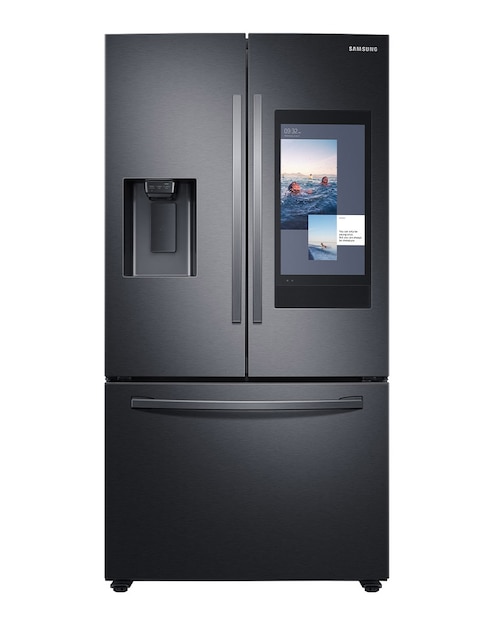 Refrigerador French door Samsung 27 pies tecnología inverter y tecnología no frost RF27T5501B1/EM