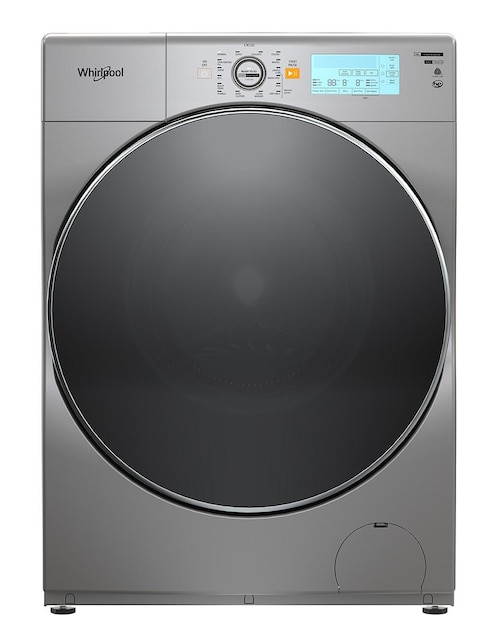 Lavasecadora Whirlpool eléctrica 10 kg 7MWFC5090KC