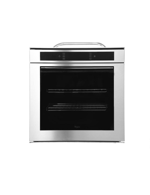 Horno eléctrico Whirlpool AKZM656IX capacidad 68 L