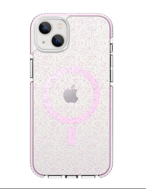 Funda para Apple iPhone 14 Plus de silicón