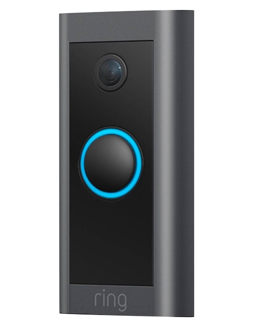Timbre Inteligente Ring modelo Video Doorbell Wired Wi-Fi con Cable