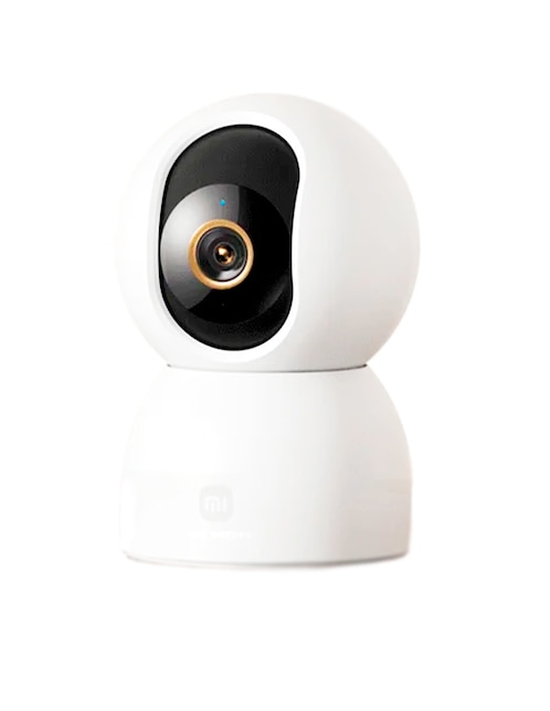 Cámara Wi-Fi de seguridad Xiaomi Smart C701 inalámbrica 4K/UHD 137 con capacidad de grabar para interior