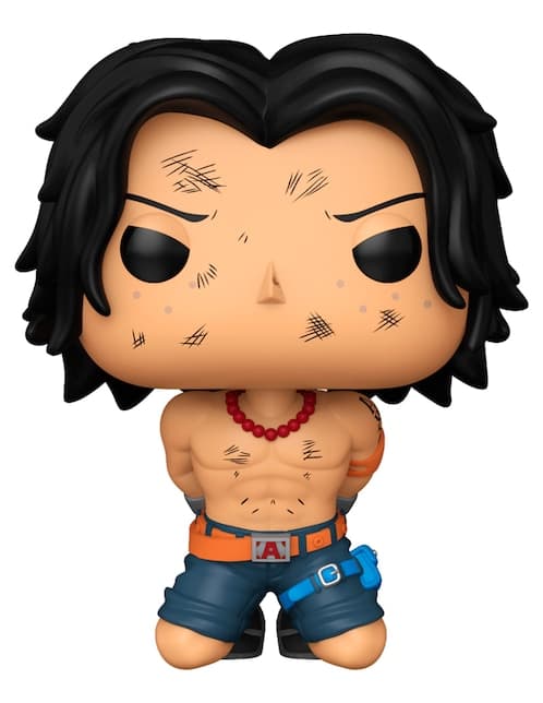Pop Funko One Piece Portgas D Ace