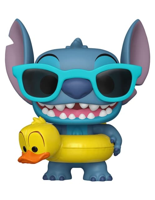 Funko POP! Lilo Stitch With Tube