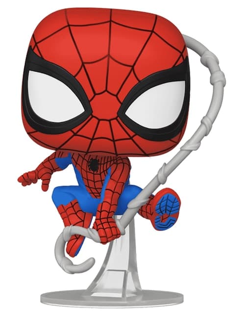 Funko POP! Marvel Friendly Neighborhood Spider-Man