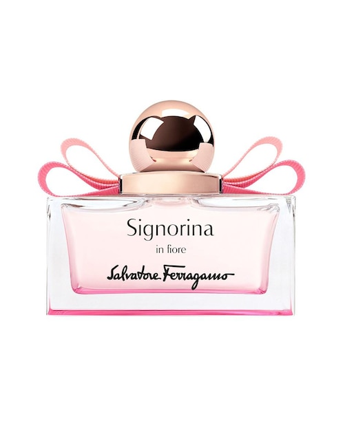 Eau de toilette Salvatore Ferragamo Signorina para mujer