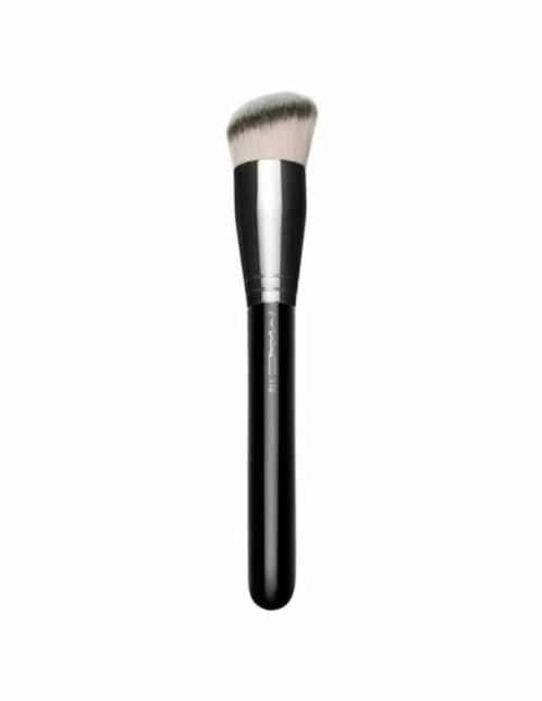 Brocha para maquillaje Mac 170S Rounded Slant