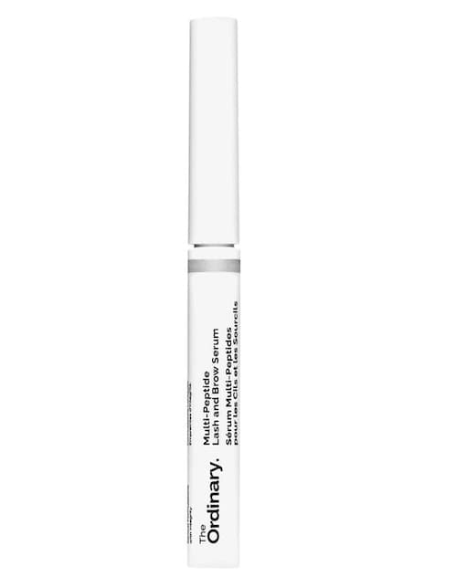 Sérum fortalecedor para pestañas y cejas Multi-Peptide The Ordinary todo tipo de piel
