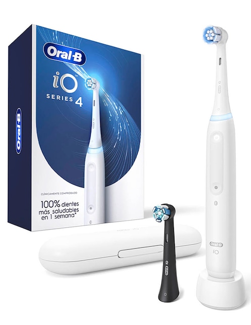 Cepillo de dientes eléctrico Oral B iO Series 4