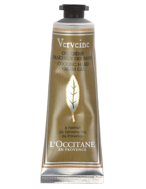 Crema para manos recomendada para hidratar Loccitane Verveine