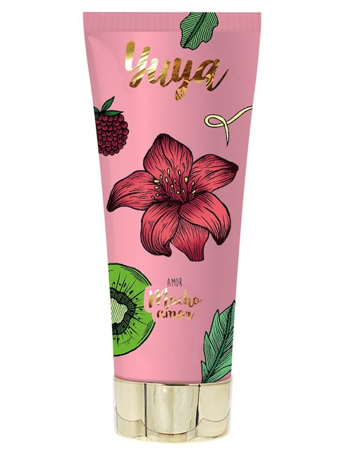 Body lotion Yuya Mucho Amor para mujer