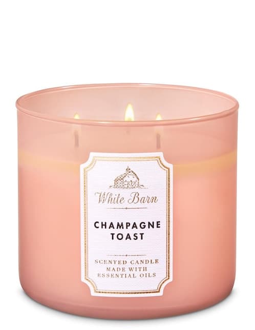 Vela aromática Bath & Body Works aroma cítricos