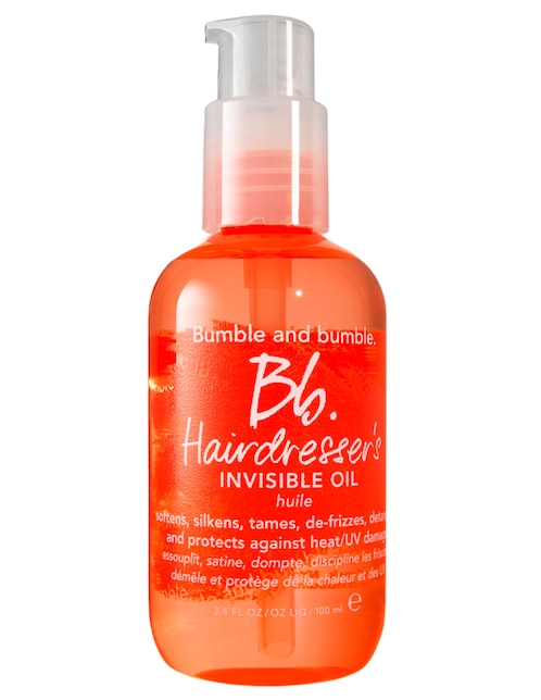 Aceite para cabello Hairdresser's Invisible Bumble & Bumble 100 ml