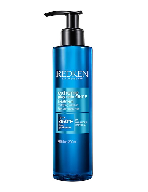 Sérum de protección térmica para cabello Redken todo tipo piel