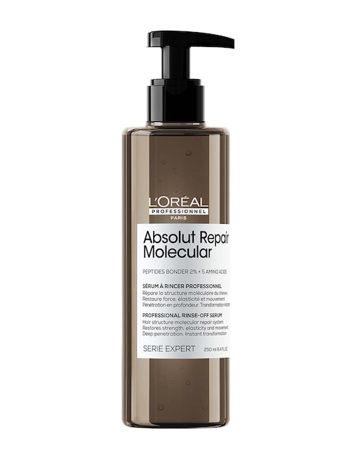 Sérum capilar para cabello L'Oreal Professionnel Absolut Repair Molecular todo tipo piel