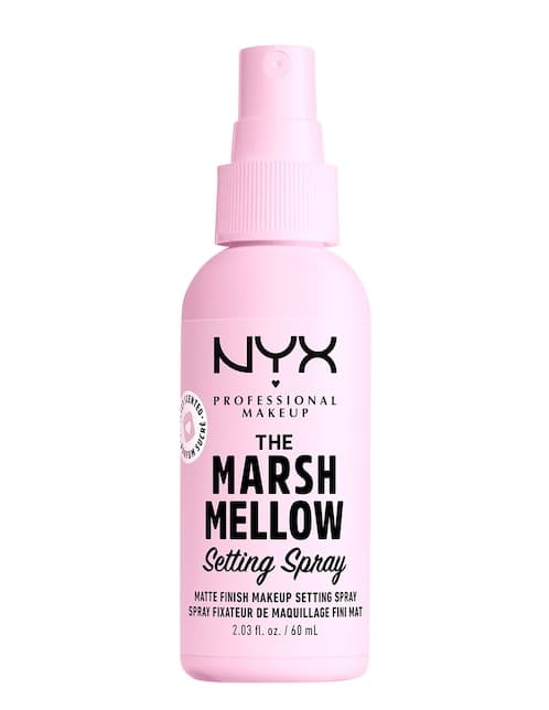 Spray fijador Nyx Professional Makeup Marshmellow Setting