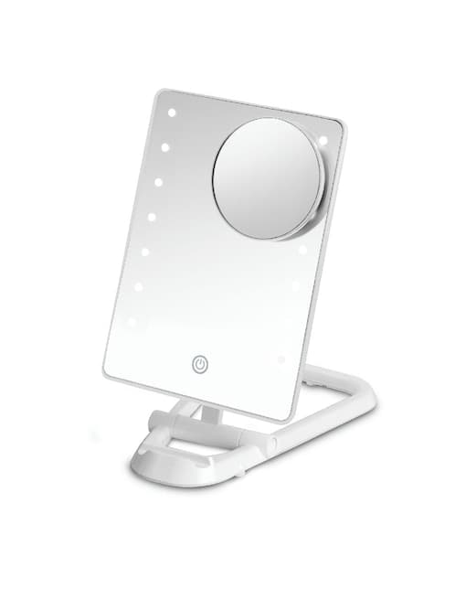 Espejo rectangular Conair Accesorios