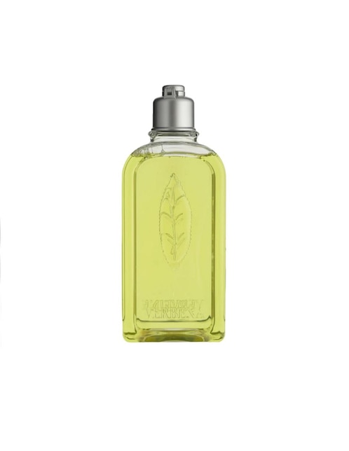 Gel corporal Limpiador Verbena Loccitane