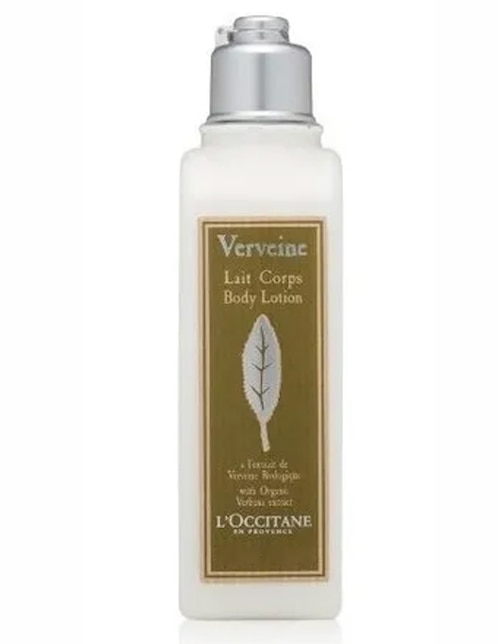 Crema para cuerpo recomendada para hidratar Loccitane Verbena