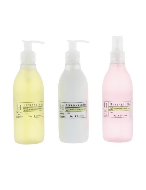 Tratamiento corporal Schatz & Cattani Spa