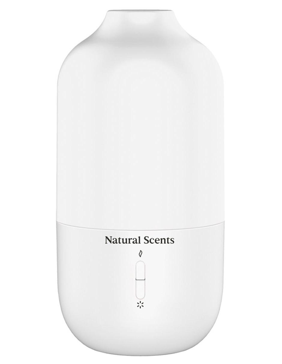 Difusor eléctrico Natural Scents Home blanco