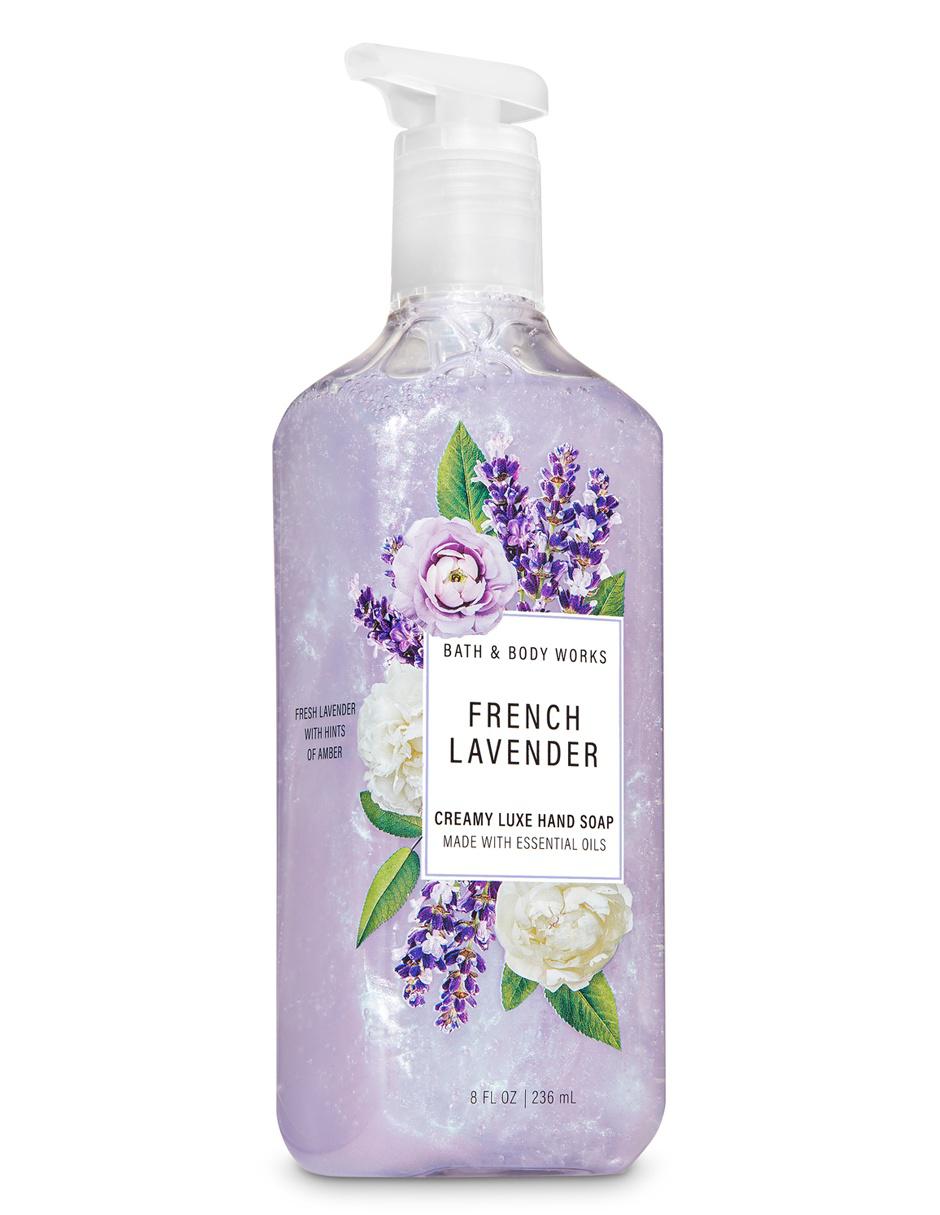 Jabón para manos Bath & Body Works French Lavender
