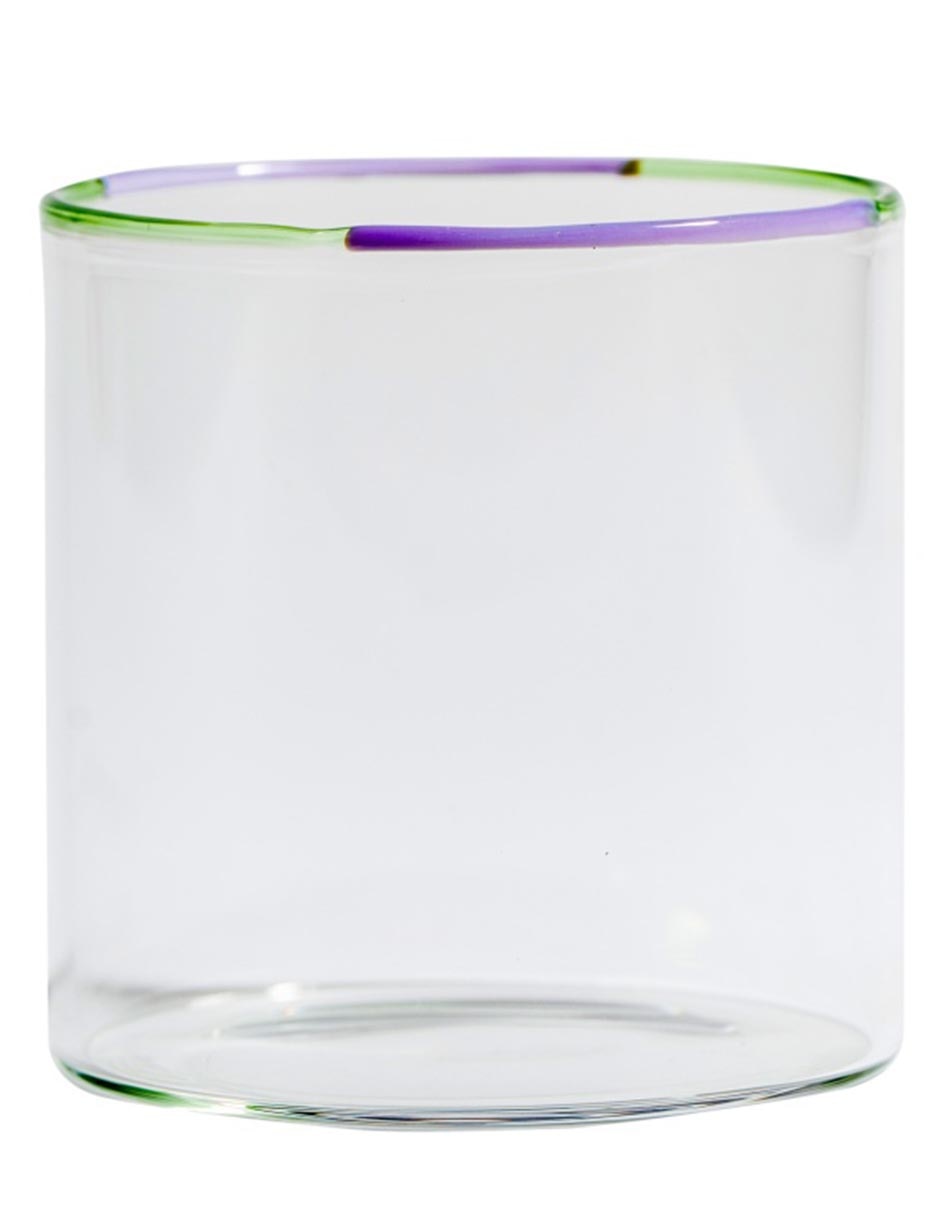 Vaso para agua Haus Clarity