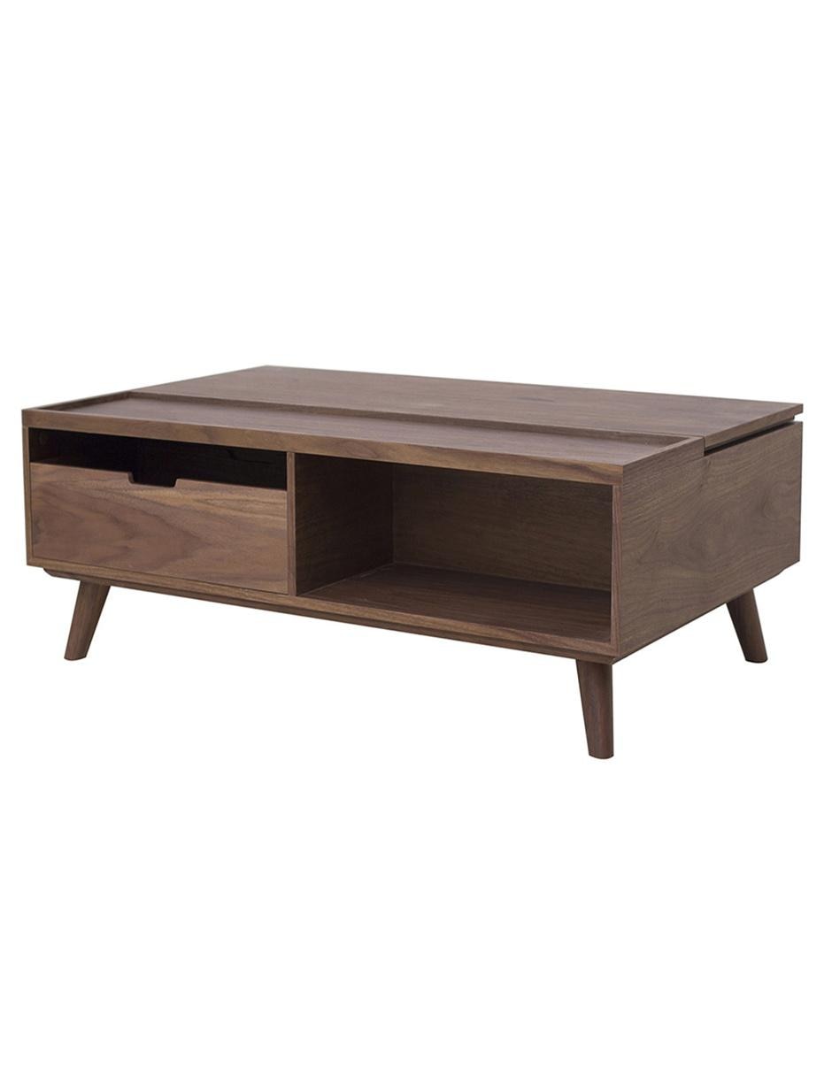 Mesa de centro armable Adwin