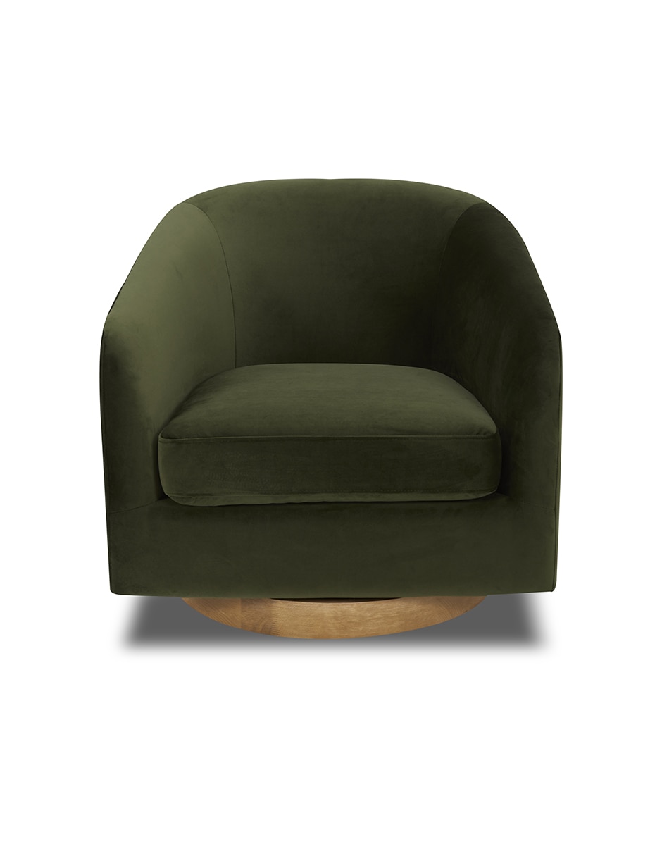 Sillón Dion Haus de algodón